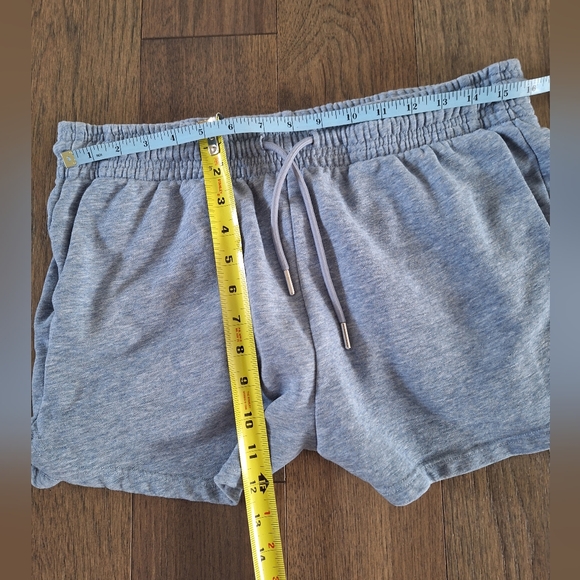 [L]Sweat short - Picture 2 of 6